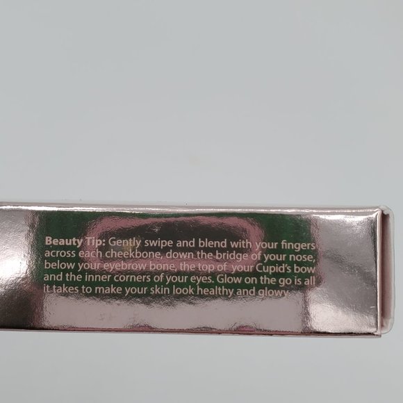 GIRLACTIK Glow On The Go Highlighter Stick in Jet Setter NEW - Picture 7 of 12